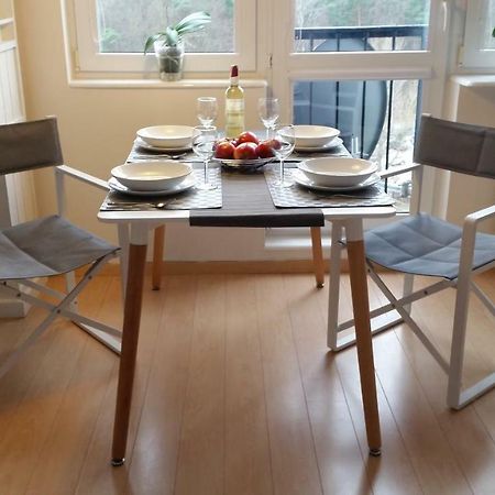 Апартаменты Apartament Bryza Сопот Экстерьер фото