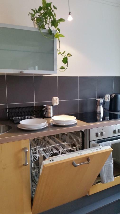 Апартаменты Apartament Bryza Сопот Экстерьер фото
