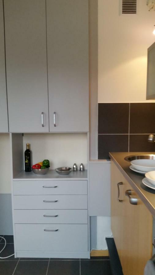 Апартаменты Apartament Bryza Сопот Экстерьер фото