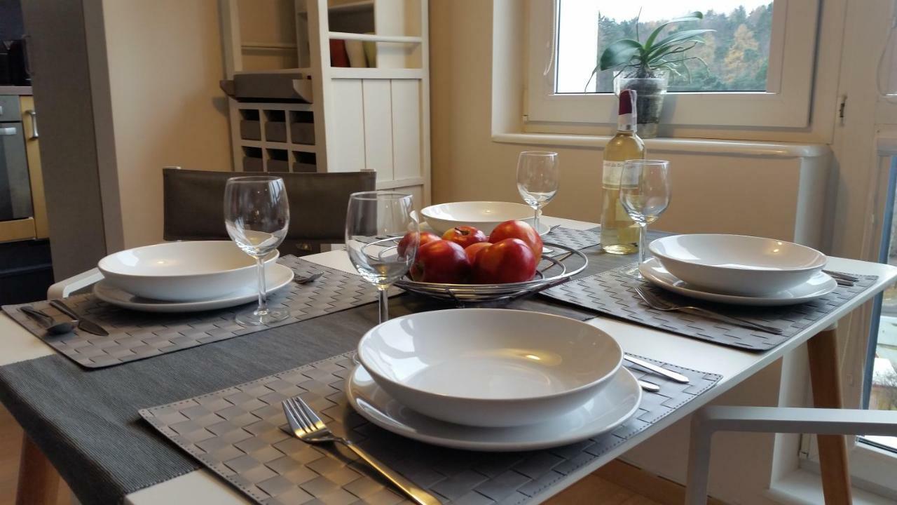 Апартаменты Apartament Bryza Сопот Экстерьер фото