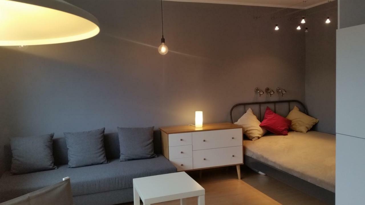 Апартаменты Apartament Bryza Сопот Экстерьер фото
