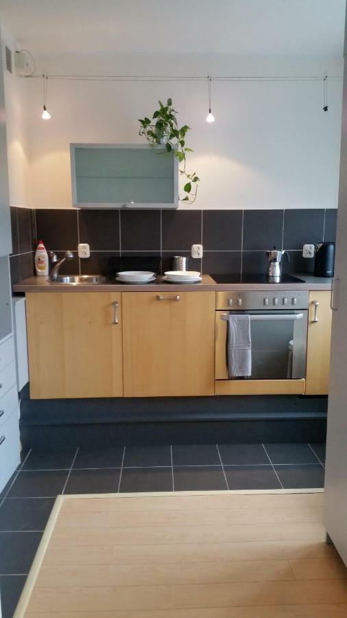 Апартаменты Apartament Bryza Сопот Экстерьер фото