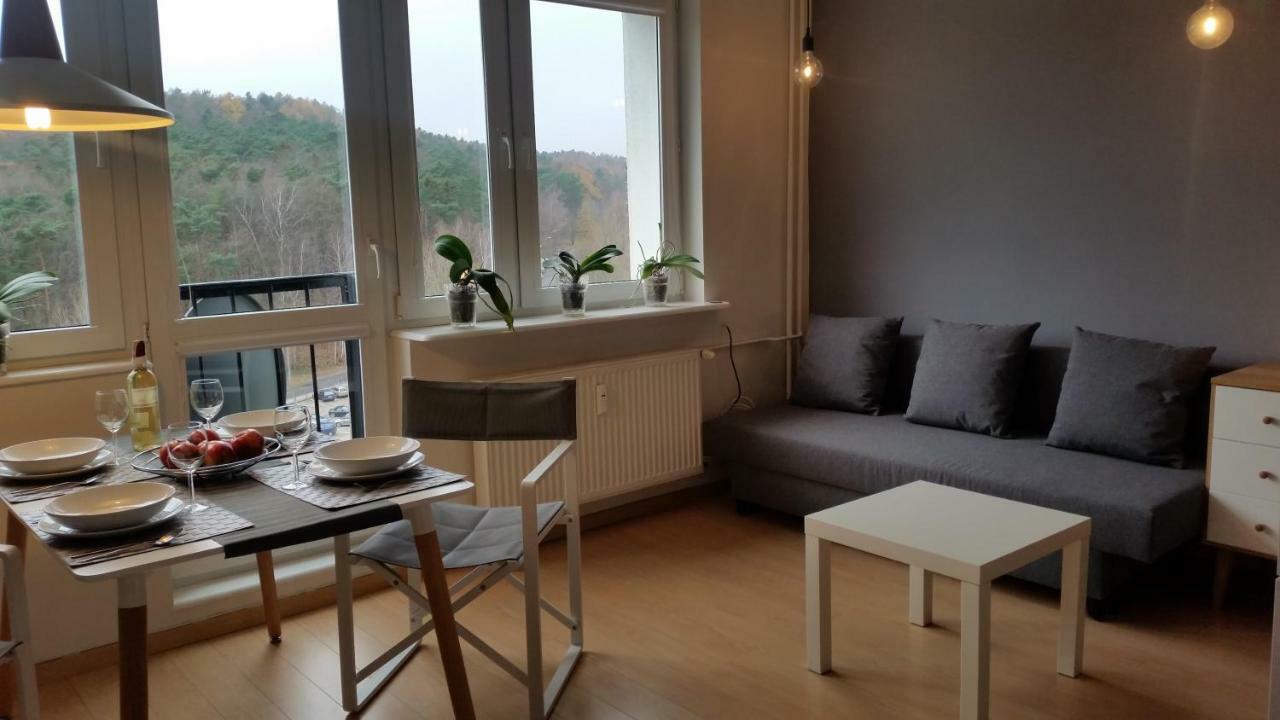 Апартаменты Apartament Bryza Сопот Экстерьер фото